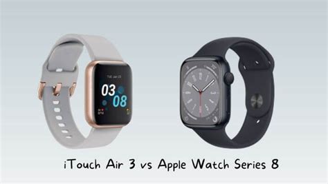 itouch watch vs apple watch|itouch watch review.